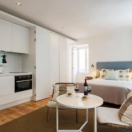 Apartment Olissipo Studio 3 By Innkeeper Lisbon