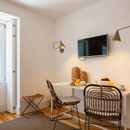 Olissipo Studio 3 By Innkeeper Apartment