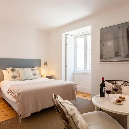 Olissipo Studio 3 By Innkeeper Lisbon