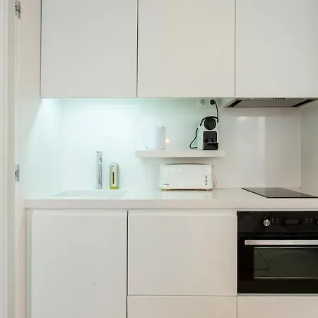 Apartment Olissipo Studio 3 By Innkeeper