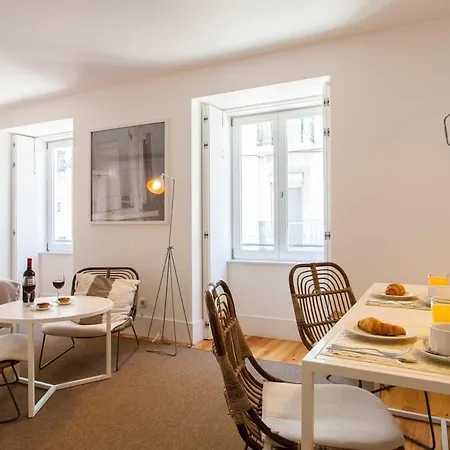 Apartment Olissipo Studio 3 By Innkeeper